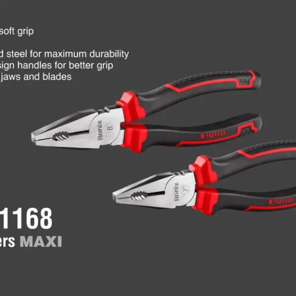 Combination Plier 7 Inch-Maxi Series