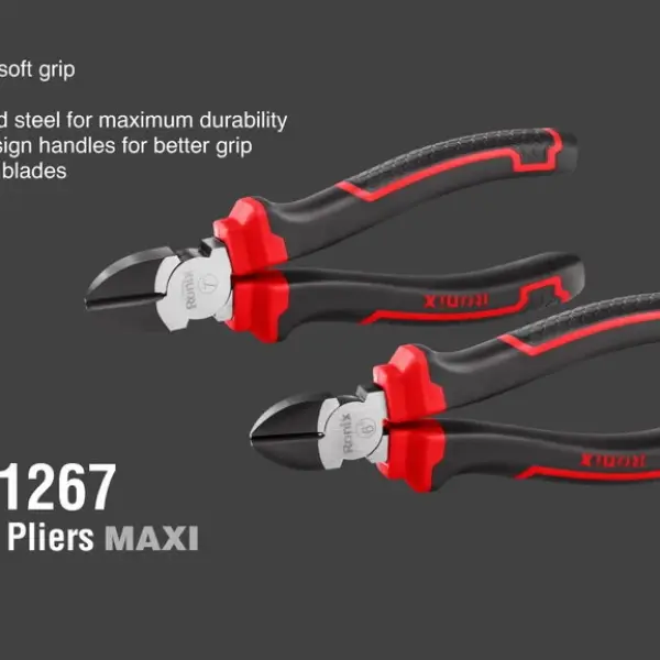 Diagonal Cutting Plier 7 inch-Maxi series
