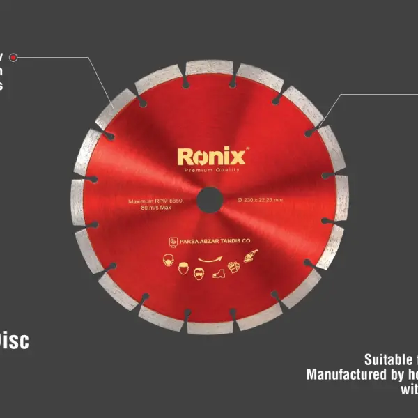 Granite Cutting Disk 230x22.5x10mm