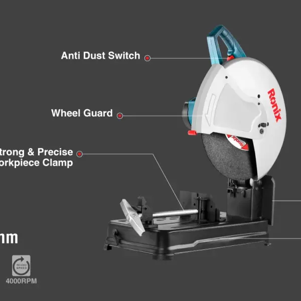Cut-off Saw 2300W-355mm