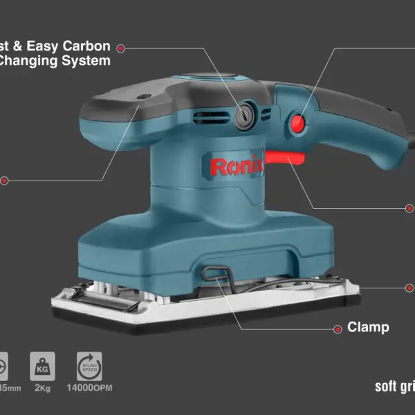 Electric Sander 320W