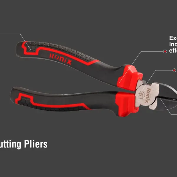 Diagonal Cutting Plier 6 inch-Maxi series