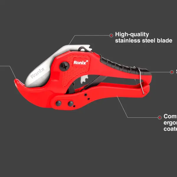 Pipe Cutter 42mm Poly Ratchet