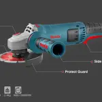 Mini Angle Grinder 1200W-125mm
