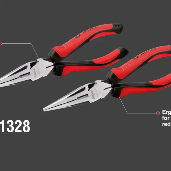 Long Nose Plier 8 Inch-Leo Series