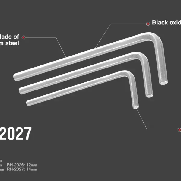 Extra Long Hex Key 6mm