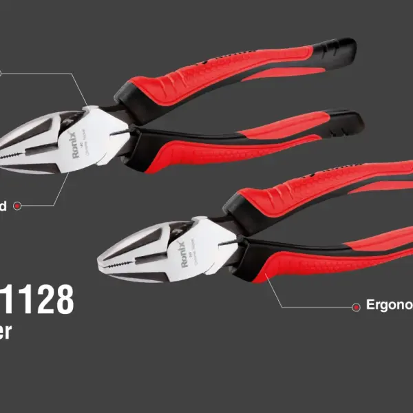Combination Plier 8 Inch-Leo Series