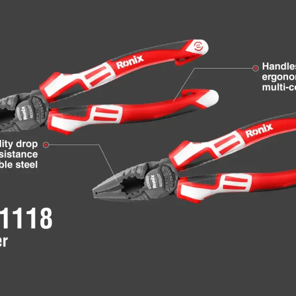 Combination Plier 7 Inch German