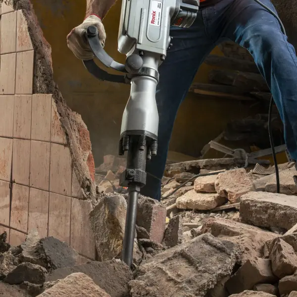 Demolition Hammer 1700W-14.1Kg