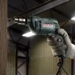 Electric Drill 450W-10mm-Keyed