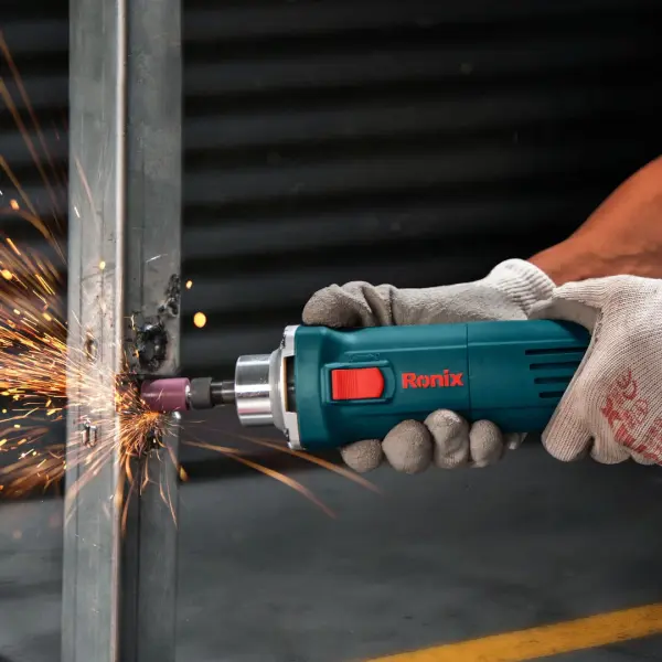 Short Neck Die Grinder 710W-6mm