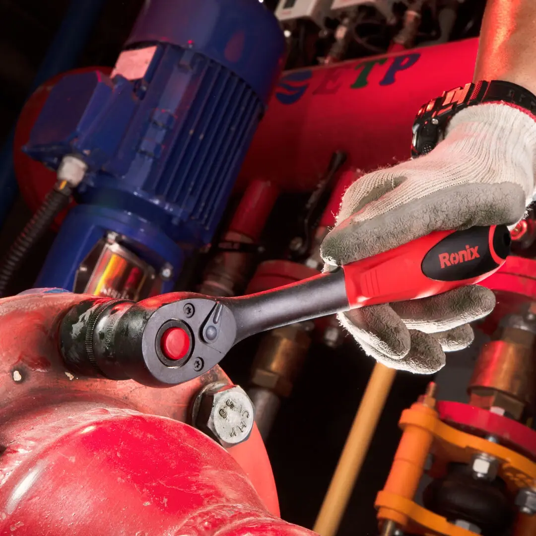 Socket Set (27 Pcs) 1/2 inch-Taiwan