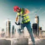 Demolition Hammer 1500W-13.1Kg