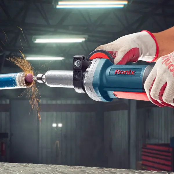 Long Neck Die Grinder 840W-6mm