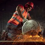 Cut-off Saw 2400W-355mm-110V