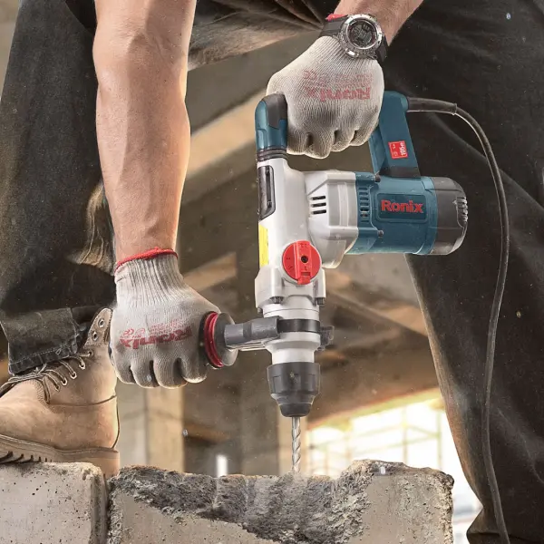 Rotary Hammer 1200W-32mm