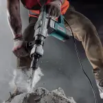 Demolition Hammer 1100W-6.4Kg