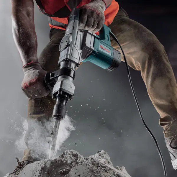 Demolition Hammer 1100W-6.4Kg