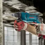 Electric Impact Drill-750W-13mm-keyed-3000RPM