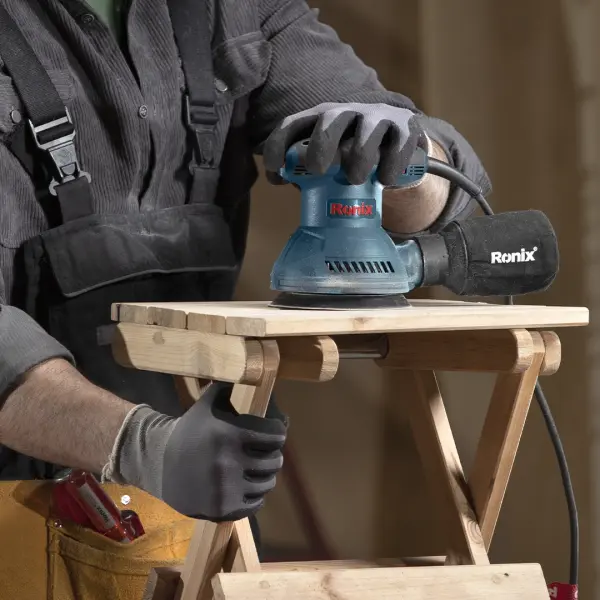 Electric orbital Sander 320W-125mm
