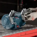 bench grinder 220w-150mm