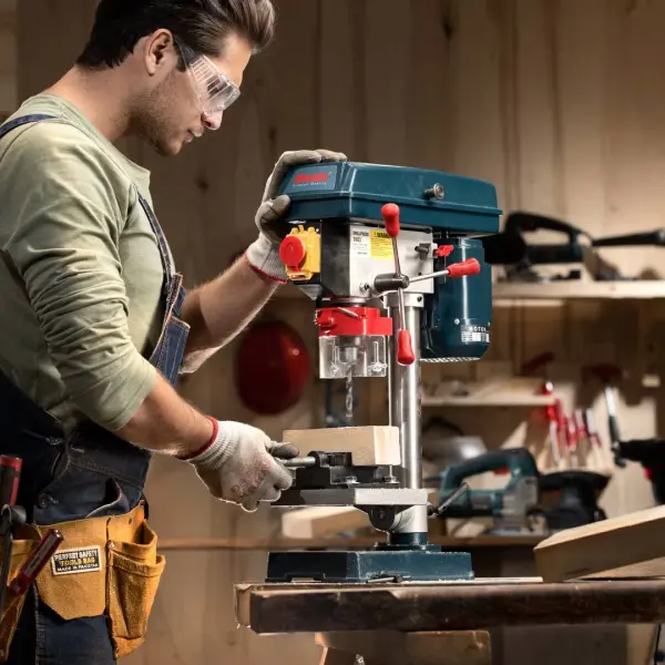 Electric Drill Press 350W-13mm