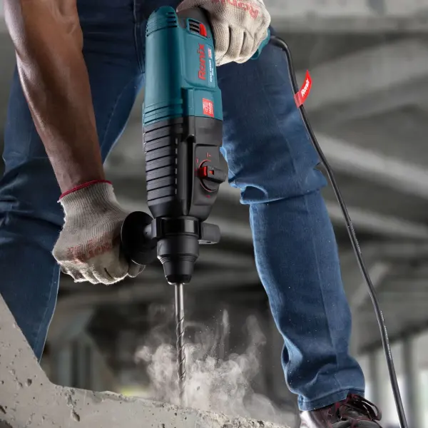Rotary Hammer 700W-24mm