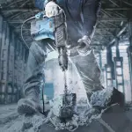 Demolition Hammer 1500W-10.7 kg