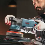 Dual Electric Polisher 1200W-150mm