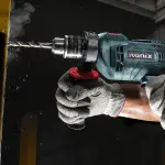 Electric Impact Drill-600W-13mm-Keyed-3000 RPM