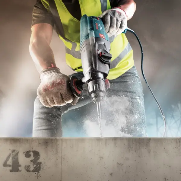 Rotary Hammer 800W-26mm