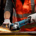 Mini Angle Grinder 1200W-115mm-2.05kg