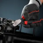 high leverage Diagonal cutting plier 7 inch-Maxi series