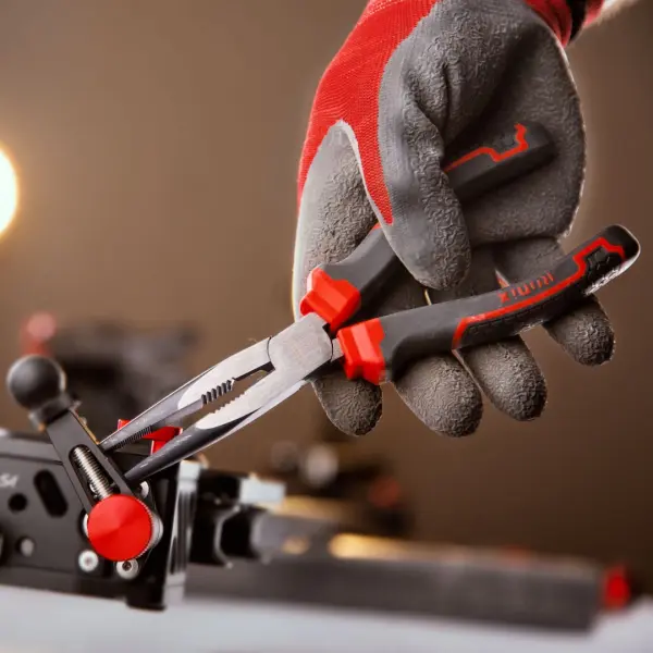 Long Nose Plier 8 Inch-Maxi Series