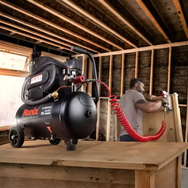 Air Compressor 25L-1490W