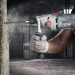 Electric Impact Drill-1050W-13mm-Keyed-BMC