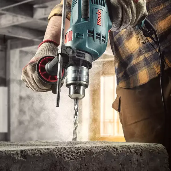 Electric Impact Drill 750W-13mm-Keyed-2700 RPM