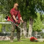 Normal Gasoline Brush Cutter 1350W