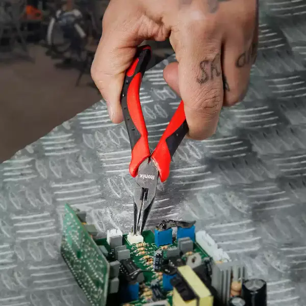 Mini Long Nose Plier 4.5inch