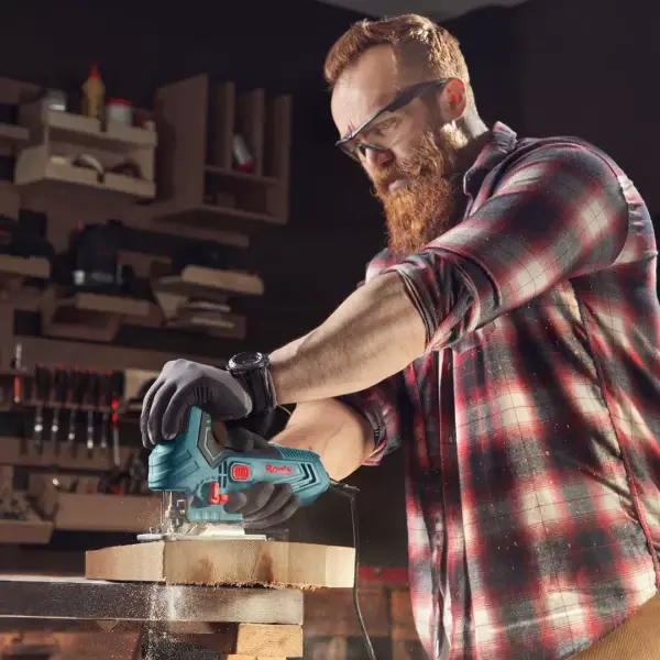 Electric Jigsaw 550W-3000RPM-110v