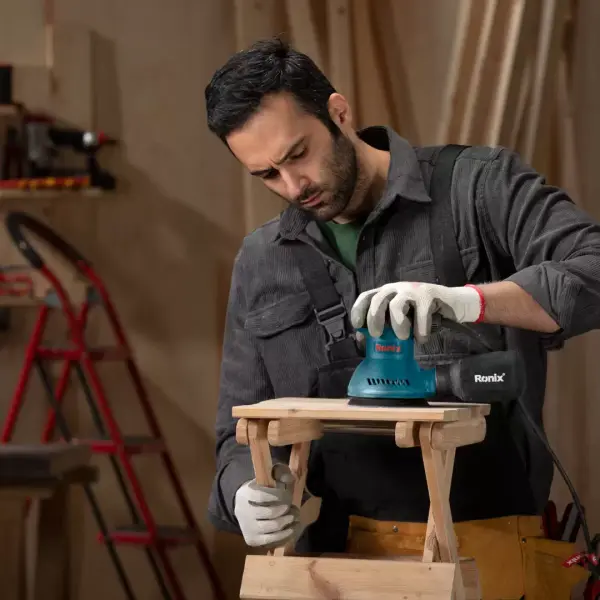 Electric orbital Sander 320W-110V