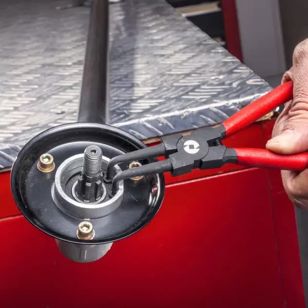 Bent Internal Circlip Plier 7mm