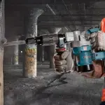 Demolition Hammer 950W-6.5 Kg