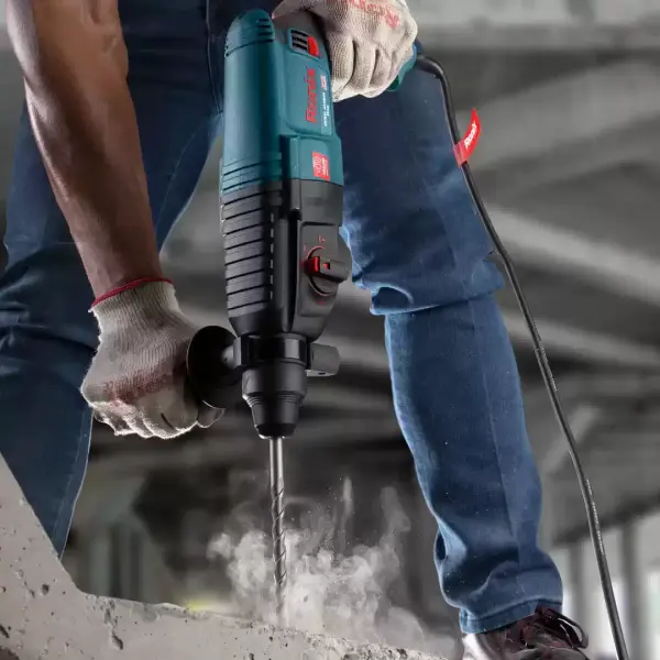 Rotary Hammer 850W-26mm-5500 BPM