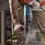 Rotary Hammer 850W-26mm-4000 BPM