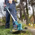 20V Brushless Cordless Grass Trimmer 300mm