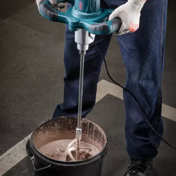 2 speed Electric Paddle Mixer 1300W