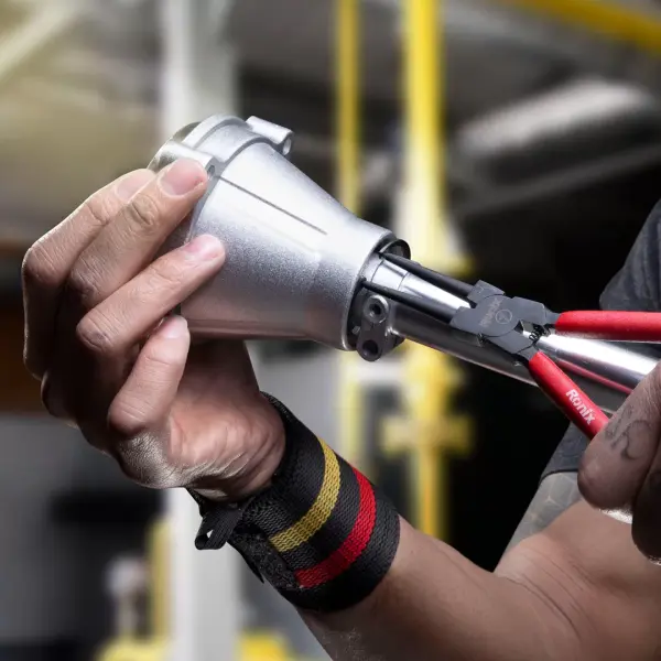 Straight Internal Circlip Plier 7mm