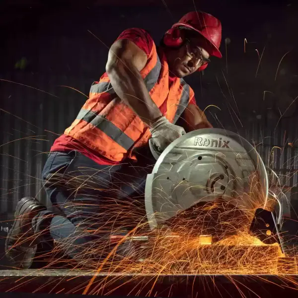 Cut-off Saw 2400W-355mm-110V