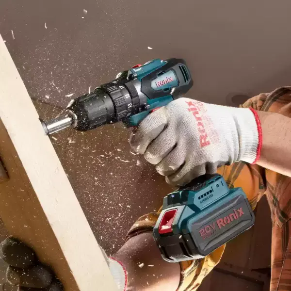 20V Battery 4A-Brushless series